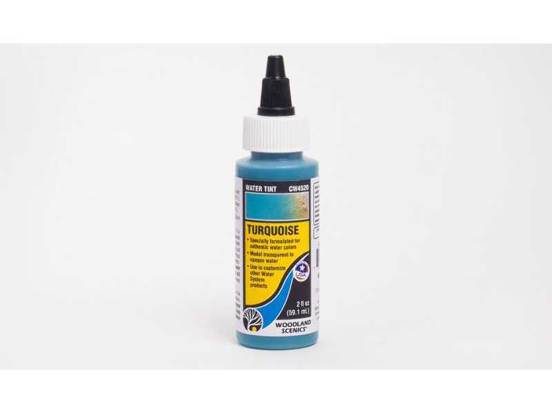 Turquoise Water Tint - zdjęcie 1 Turquoise Water Tint - zdjęcie 1
