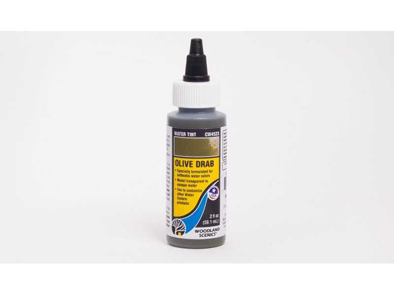 Olive Drab Water Tint - zdjęcie 1 Olive Drab Water Tint - zdjęcie 1