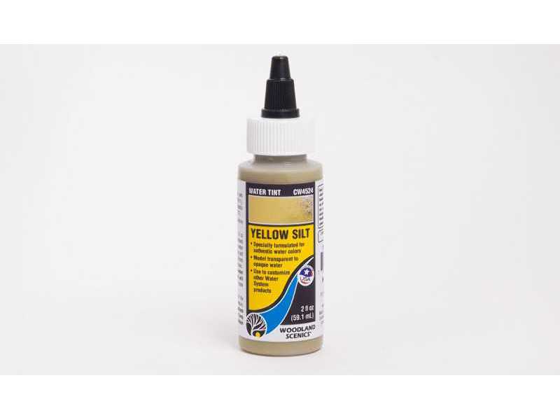 Yellow Silt Water Tint - zdjęcie 1 Yellow Silt Water Tint - zdjęcie 1
