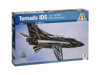 Tornado IDS 311° GV RSV 60° Anniversary - zdjęcie 2