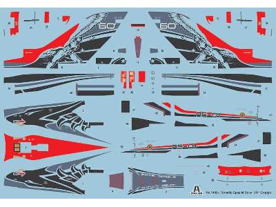 Tornado IDS 311° GV RSV 60° Anniversary - zdjęcie 3