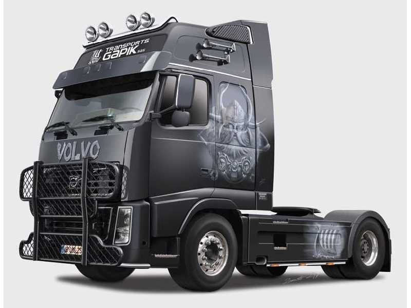 Vovo FH16 XXL Viking - zdjęcie 1 Vovo FH16 XXL Viking - zdjęcie 1