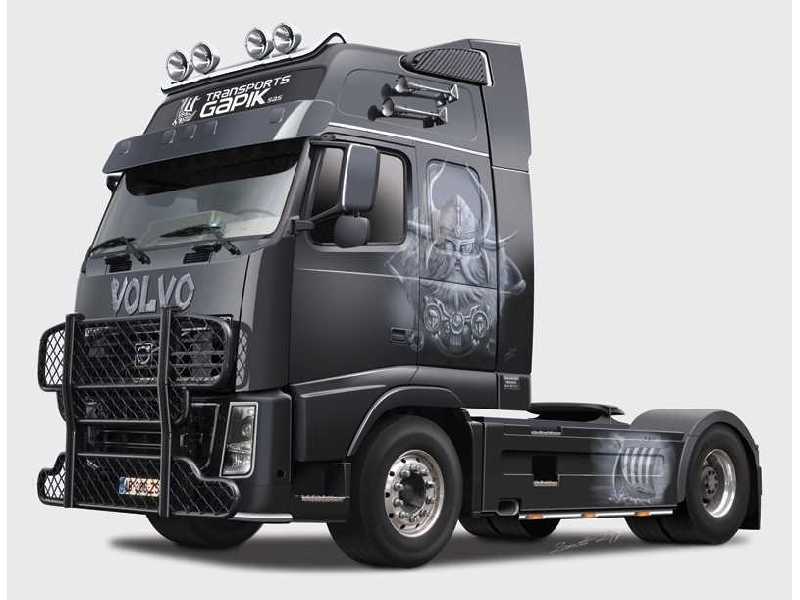 Vovo FH16 XXL Viking - zdjęcie 1