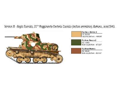 Carro Armato L6/40 - zdjęcie 5