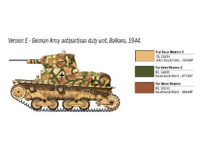 Carro Armato L6/40 - zdjęcie 8