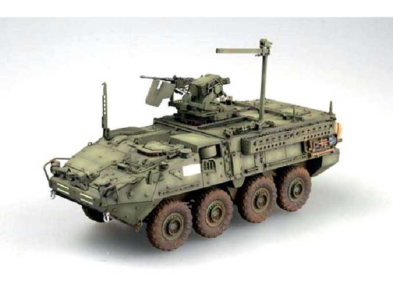 Wóz M1131 Stryker Fire Support Vehicle (FSV) - zdjęcie 1 Wóz M1131 Stryker Fire Support Vehicle (FSV) - zdjęcie 1
