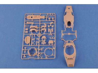 German Leichter Panzerspahwagen (2cm) Mid Version  - zdjęcie 5