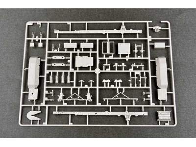 Ził-131V z systemem rakietowym S-75 SA-2 Guideline PR-11 - zdjęcie 9