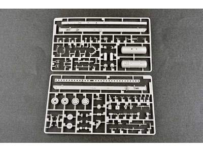 Ził-131V z systemem rakietowym S-75 SA-2 Guideline PR-11 - zdjęcie 11