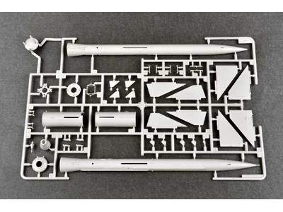 Ził-131V z systemem rakietowym S-75 SA-2 Guideline PR-11 - zdjęcie 13