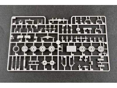 Ził-131V z systemem rakietowym S-75 SA-2 Guideline PR-11 - zdjęcie 14