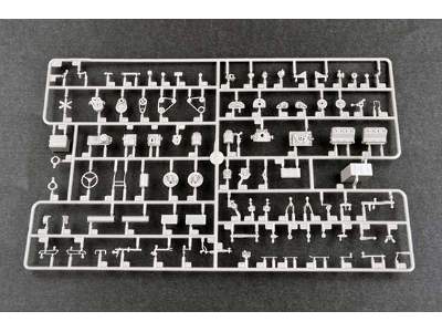 Ził-131V z systemem rakietowym S-75 SA-2 Guideline PR-11 - zdjęcie 15