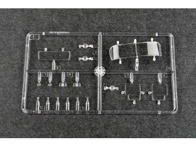 Ził-131V z systemem rakietowym S-75 SA-2 Guideline PR-11 - zdjęcie 17