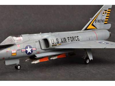 Convair F-106A Delta Dart myśliwiec przechwytujący - zdjęcie 11