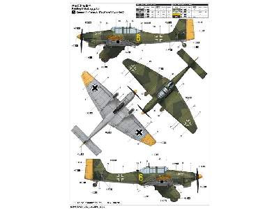 Junkers Ju-87A Stuka - zdjęcie 4