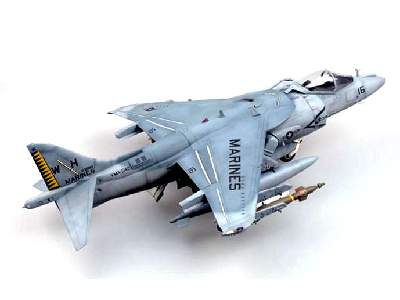 AV-8B Night Attack Harrier II - zdjęcie 1