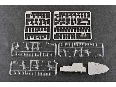 USS Yorktown CV-5 amerykański lotniskowiec - zdjęcie 9