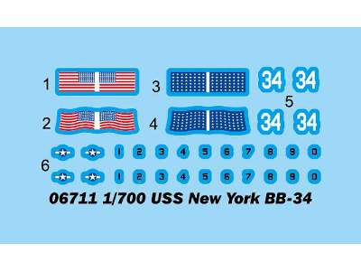 USS New York BB-34 - amerykański pancernik - zdjęcie 3