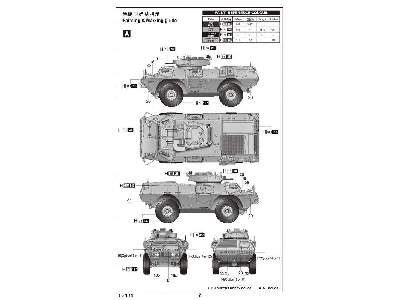 M1117 Guardian Armored Security Vehicle (ASV) - zdjęcie 5