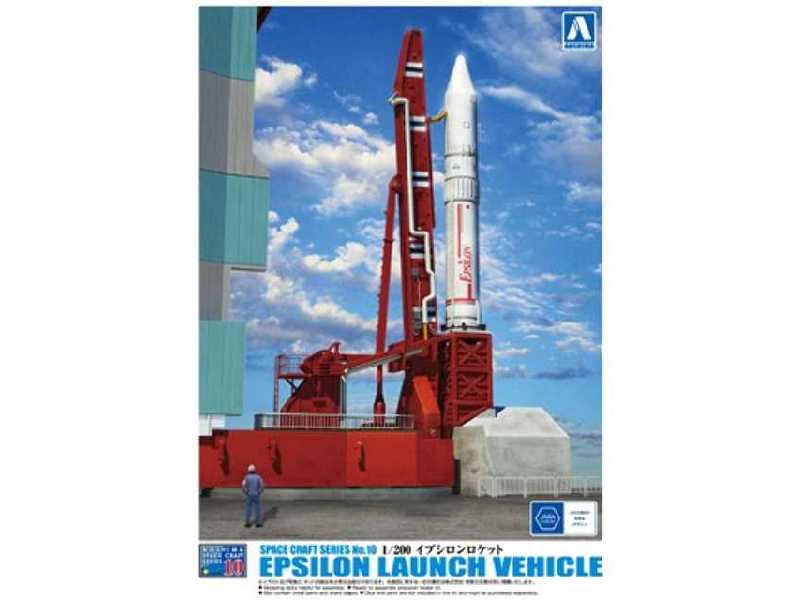 Epsilon Launch Vehicle - zdjęcie 1 Epsilon Launch Vehicle - zdjęcie 1