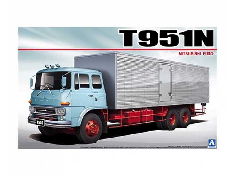 Mitsubishi Fuso T951n - zdjęcie 1 Mitsubishi Fuso T951n - zdjęcie 1