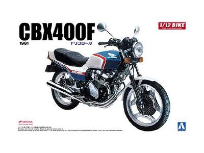 Honda Cbx400f Tricolor 1981 - zdjęcie 1