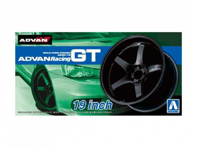 Felgi + Opony Advan Racing Gt 19 Inch - zdjęcie 1 Felgi + Opony Advan Racing Gt 19 Inch - zdjęcie 1