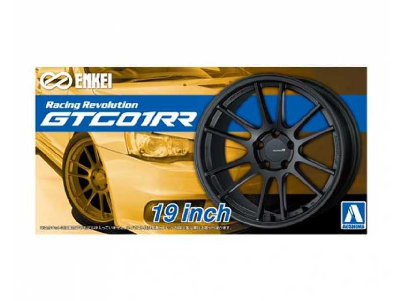 Felgi + Opony Enkei Gtc01rr 19 Inch - zdjęcie 1 Felgi + Opony Enkei Gtc01rr 19 Inch - zdjęcie 1