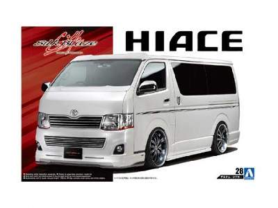 Silkblaz Trh200v Hiace Toyota - zdjęcie 1