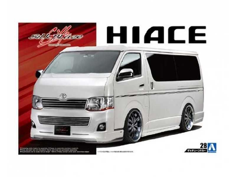 Silkblaz Trh200v Hiace Toyota - zdjęcie 1 Silkblaz Trh200v Hiace Toyota - zdjęcie 1