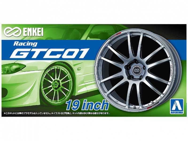 Felgi Enkei Gtc 01 19 Inch - zdjęcie 1 Felgi Enkei Gtc 01 19 Inch - zdjęcie 1