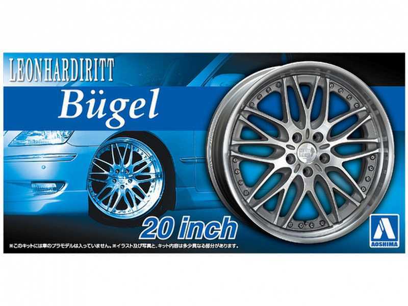 Felgi Leonhardiritt Bugel '20 - zdjęcie 1 Felgi Leonhardiritt Bugel '20 - zdjęcie 1