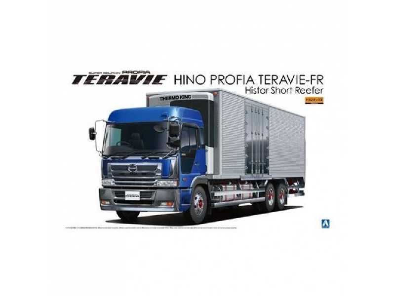 Hino Profia Teravie-fr Slx400 - zdjęcie 1 Hino Profia Teravie-fr Slx400 - zdjęcie 1