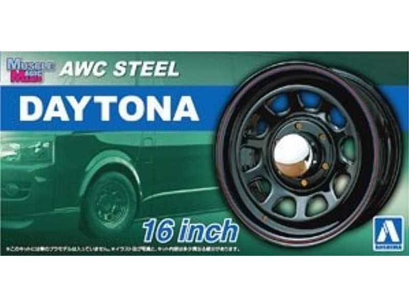 Felgi Awc Steel Daytona '16 - zdjęcie 1 Felgi Awc Steel Daytona '16 - zdjęcie 1