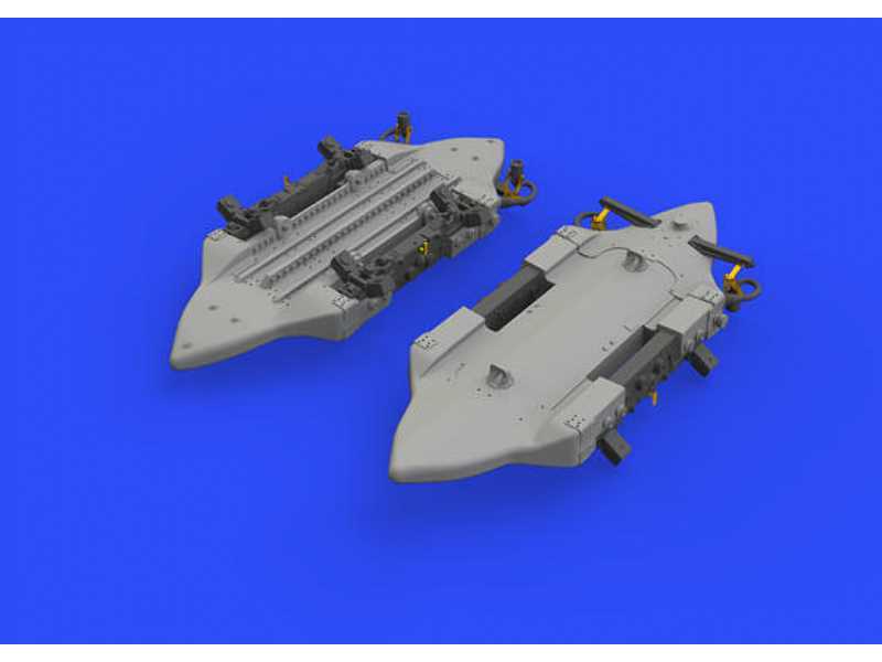 BRU-57A rack 1/48 - zdjęcie 1 BRU-57A rack 1/48 - zdjęcie 1