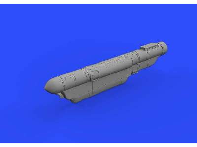 AN/ ALQ-184 (short) ECM pod 1/48 - zdjęcie 2