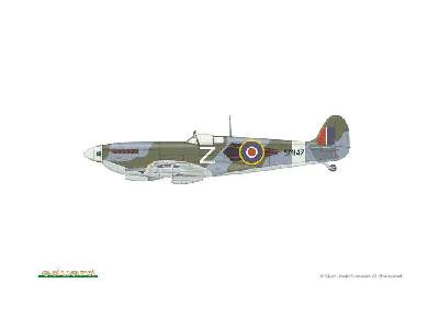 Spitfire Mk. IXe 1/72 - zdjęcie 11