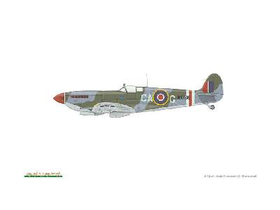 Spitfire Mk. IXe 1/72 - zdjęcie 12