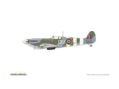 Spitfire Mk. IXe 1/72 - zdjęcie 14