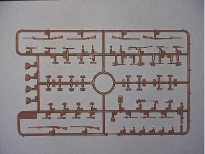Broń i wyposażenie tureckiej piechoty - I W.Ś. - zdjęcie 3