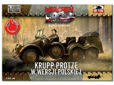 Krupp Protze w wersji polskiej - zdjęcie 1