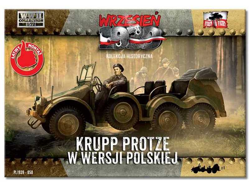 Krupp Protze w wersji polskiej - zdjęcie 1