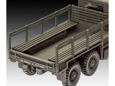 M34 Tactical Truck + Off-Road Vehicle - zdjęcie 2