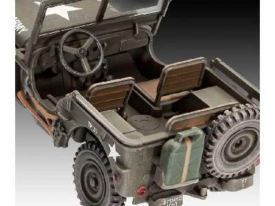 M34 Tactical Truck + Off-Road Vehicle - zdjęcie 4