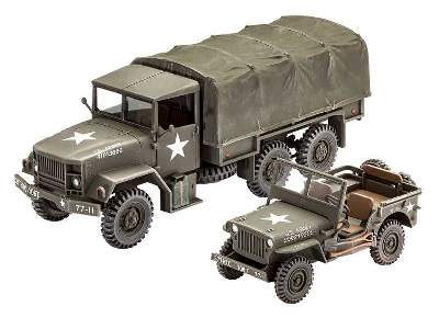 M34 Tactical Truck + Off-Road Vehicle - zdjęcie 5