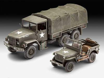 M34 Tactical Truck + Off-Road Vehicle - zdjęcie 6