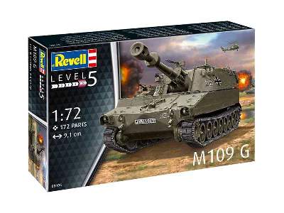 M109 G - haubica samobieżna - zdjęcie 7