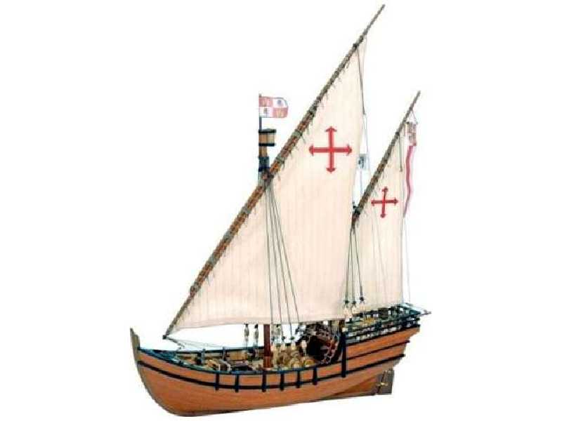 Nina - karawela Kolumba - zdjęcie 1 Nina - karawela Kolumba - zdjęcie 1