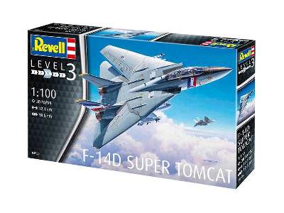 F-14D Super Tomcat - zdjęcie 5