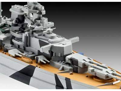 Tirpitz pancernik niemiecki - zdjęcie 5
